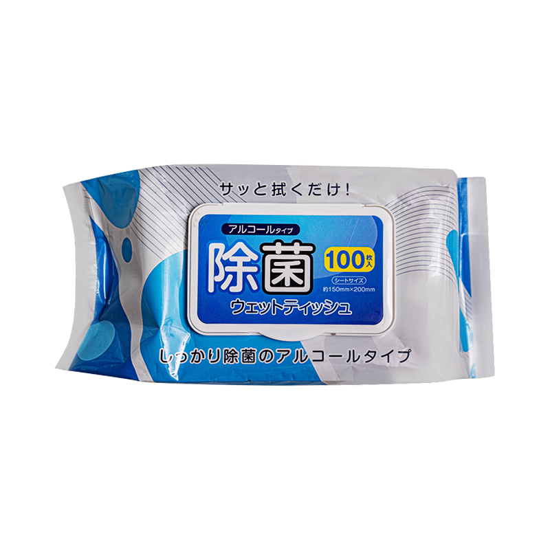 医療用消毒ワイプは日常生活で使用できますか?
